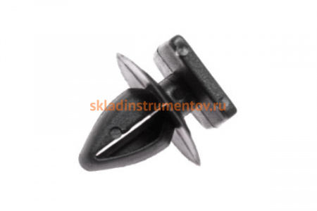 Клипса пластиковая автомобильная общего назначения MITSUBISHI 100 шт JTC JTC-RD41