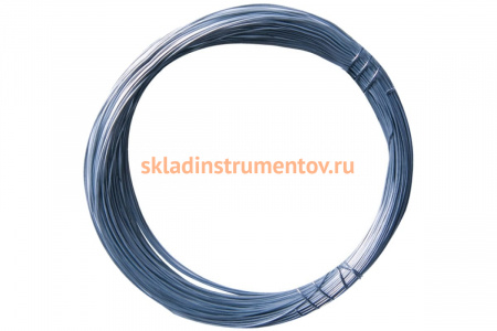 Оцинкованная садовая подвязка Archimedes 50 м 90827