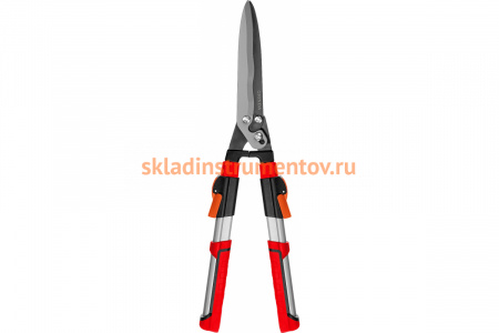 Кусторез со стальными телескопическими рукоятками Grinda GH-800T 640-795 мм 8-423783_z02