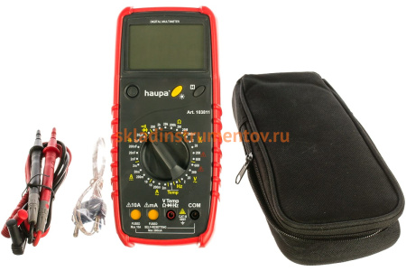 Мультиметр Haupa Multi Check 2 103811
