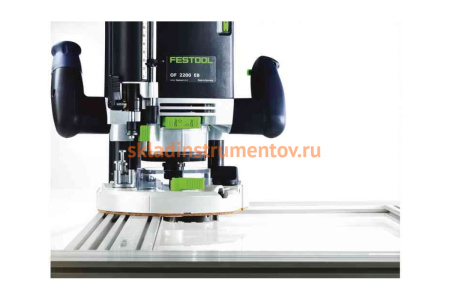 Фрезер FESTOOL OF 2200 EB-Set 574392