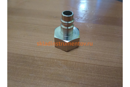 Соединитель (1/2''F — рапид папа) JTC JTC-D40PFA