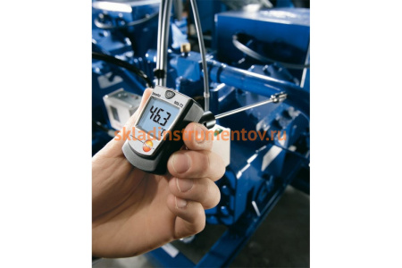 Поверхностный измеритель температуры Testo 905-T2