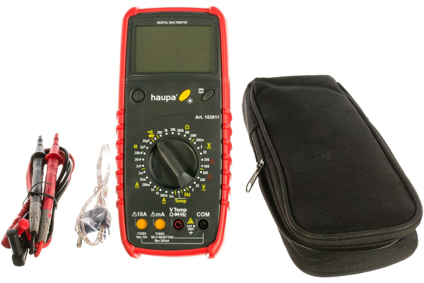 Мультиметр Haupa Multi Check 2 103811