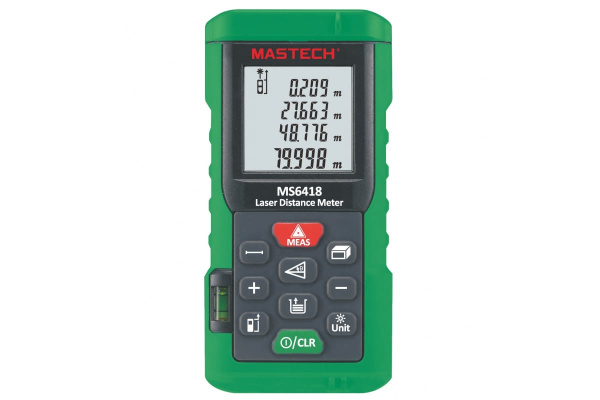Лазерный дальномер MASTECH MS6416 00-00002290