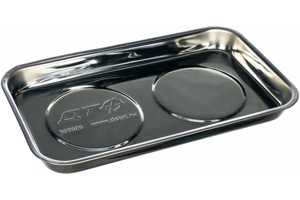 Магнитная тарелка для крепежа Дело Техники прямоугольная 136х237 мм 838020