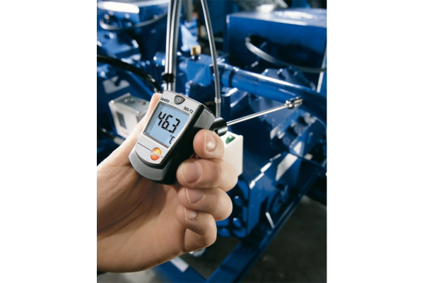 Поверхностный измеритель температуры Testo 905-T2