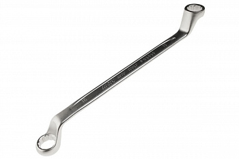 Накидной ключ 75град, 18х19, 292мм JTC PQ1819