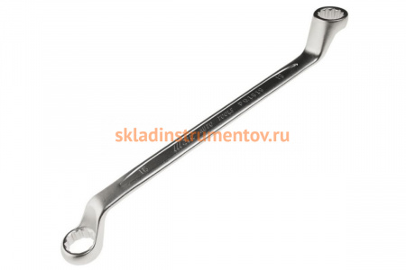 Накидной ключ 75град, 18х19, 292мм JTC PQ1819