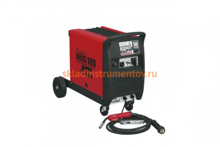 Сварочный аппарат Telwin Digital MIG 180 230V