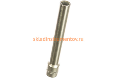 Головка 6-ти гранная для болтов заднего бампера MERCEDES (3/8"; 10 мм; 120 мм) JTC JTC-4213