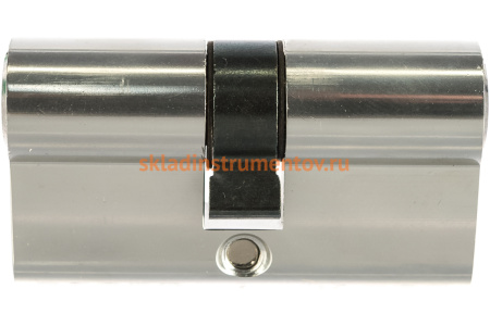 Цилиндровый механизм AJAX AX100/60 mm 25+10+25 CP хром 5 кл. 39831