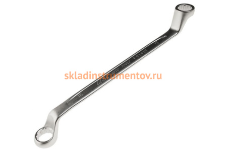 Накидной ключ 75град, 18х19, 292мм JTC PQ1819