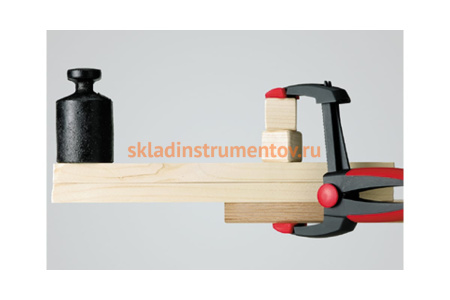 Пружинный зажим 55/37 BESSEY BE-XV3-50