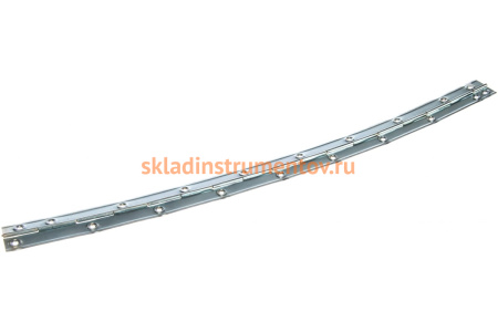 Рояльная петля JET L-500, 34х0.7х500 мм HO100A.500XO99