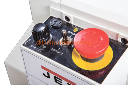 Токарный станок по металлу JET BD-6 50001010M