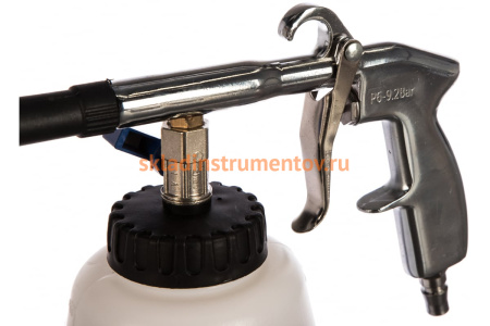 Пневматический пистолет для химчистки ROCKFORCE Tornado RF-203812