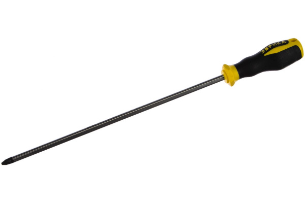 Крестовая отвертка PH3х300мм 8мм магнитная ЭВРИКА ER-1DH-14