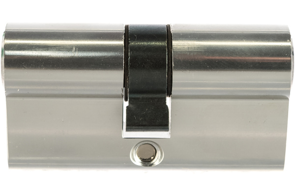 Цилиндровый механизм AJAX AX100/60 mm 25+10+25 CP хром 5 кл. 39831