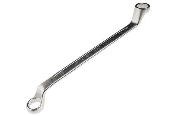Накидной ключ 75град, 18х19, 292мм JTC PQ1819