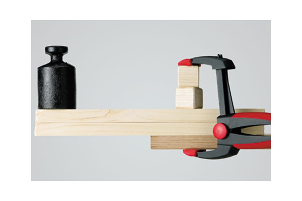 Пружинный зажим 55/37 BESSEY BE-XV3-50