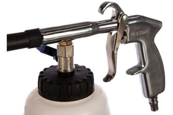 Пневматический пистолет для химчистки ROCKFORCE Tornado RF-203812