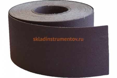 Рулон шлифовальной ленты (25000х75 мм; 180G) для 10-20/16-32/22-44 JET SLA140.75.180