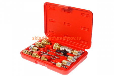 Приспособления для снятия и установки клапанов автокондиционера JTC 1360A