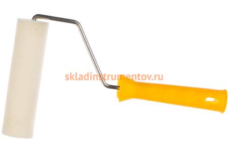 Валик (поролон, в комплекте с бюгелем) 150мм Biber 31562 тов-035896