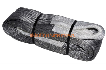 Строп ПКФ Строп СТП-4т SZ042725 (L-3 м, К 120 мм)