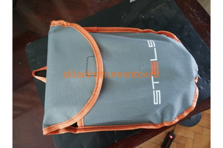 Саперная складная лопата в чехле STELS 61462