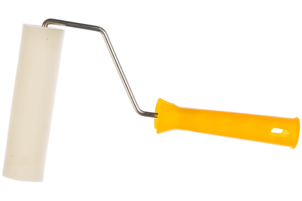 Валик (поролон, в комплекте с бюгелем) 150мм Biber 31562 тов-035896