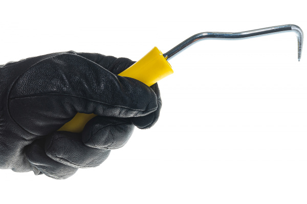 Крюк для вязки арматуры Biber 35911 тов-141581