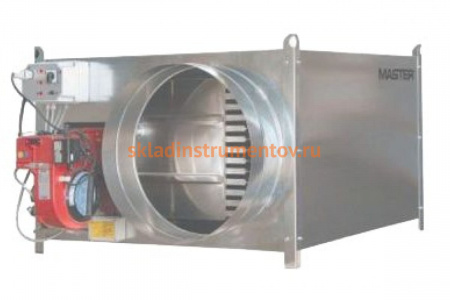 Стационарный нагреватель воздуха MASTER GREEN 470 S дизель 4514.042