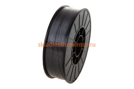 Проволока сварочная флюсовая (5 кг; 0.8 мм) QUATTRO ELEMENTI 770-377