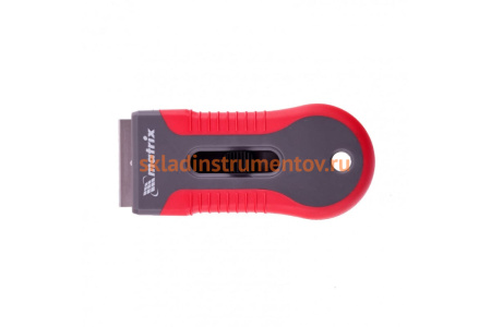 Скребок с двухкомпонентной рукояткой MATRIX 79547