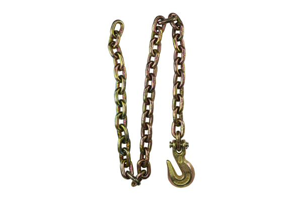 Тяговая цепь с крюком WIEDERKRAFT 3,5 м 6 т WDK-0302