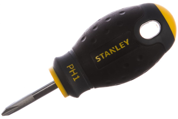 Отвертка Stanley FATMAX PH1х30 мм 0-65-406