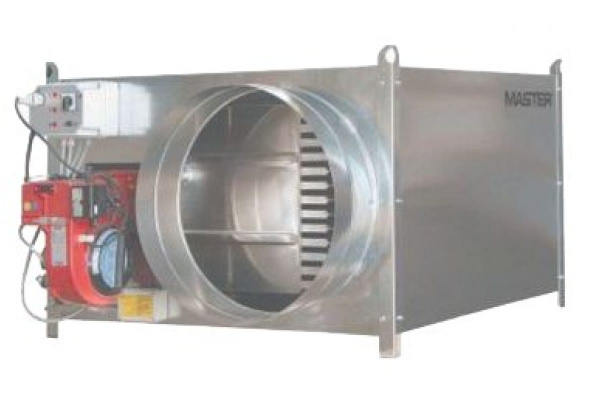 Стационарный нагреватель воздуха MASTER GREEN 470 S дизель 4514.042