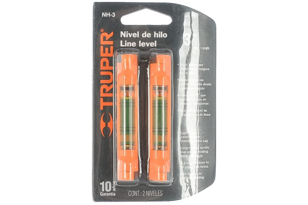 Уровень, 7 см Truper 17058