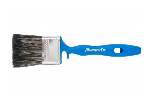 Флейцевая кисть MATRIX Color Line  ВОДНЫЕ КРАСКИ 50х15 мм 83383