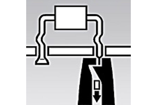 Монтажные плоскогубцы для электроники KNIPEX KN-3632125