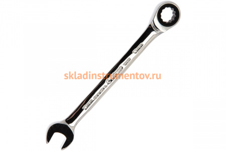 Рожковый ключ с храповиком Hans 13 мм 1165M13