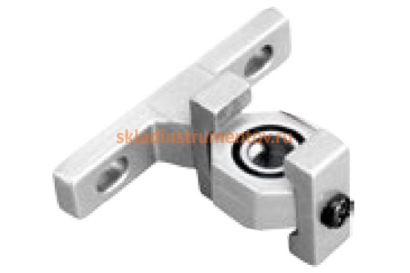 Крепление настенное A2W02 для для фильтр-лубрикатор-регулятор модулей Intermediate GROZ GR60641