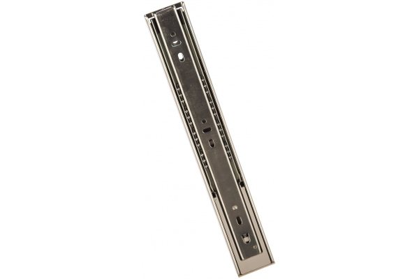 Шариковые направляющие полного выдвижения с доводчиком JET 345 Slide Ball Н45мм BUZ345B.300ZI99