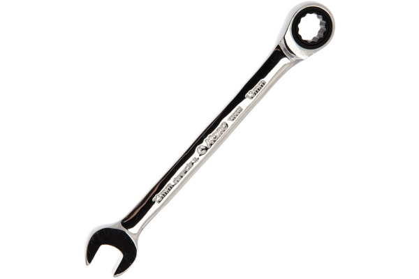 Рожковый ключ с храповиком Hans 13 мм 1165M13