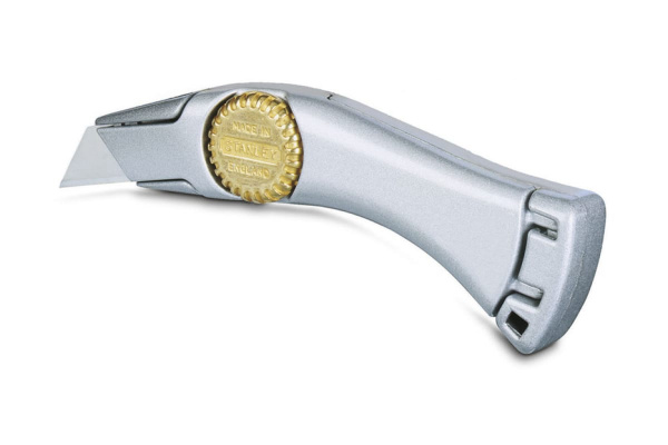 Нож с фиксированным лезвием Stanley TITAN FB 175 мм 2-10-550