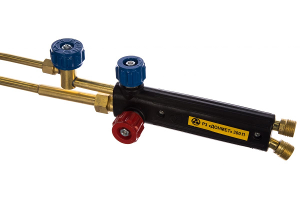 Пропановый резак Р3П ДОНМЕТ 300П 9/9мм 1390030