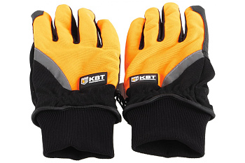 Перчатки монтажника КВТ C-42 ХL 78689