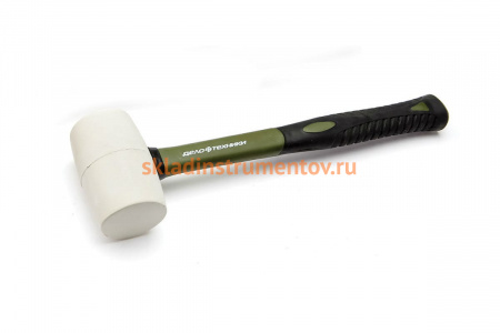 Киянка с фибергласовой ручкой 340 г ДТ/72/6 Дело Техники 335034
